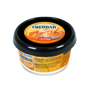 REF 20016- crema de queso QUESO CHEDDAR