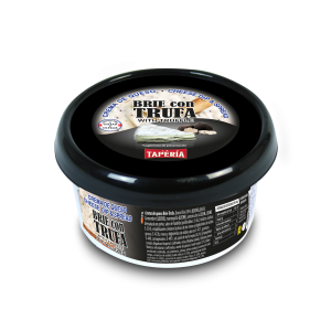 crema de queso BRIE CON TRUFA nuevo